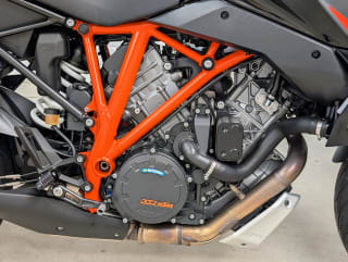 BLACK 2019 KTM 1290 SUPERDUKE GT - Photo 7