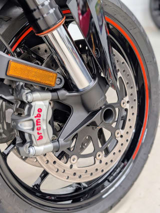 BLACK 2019 KTM 1290 SUPERDUKE GT - Photo 11