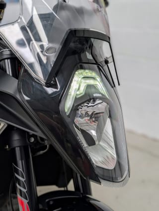 BLACK 2019 KTM 1290 SUPERDUKE GT - Photo 12