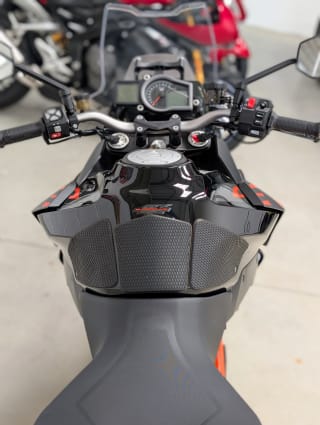 BLACK 2019 KTM 1290 SUPERDUKE GT - Photo 21
