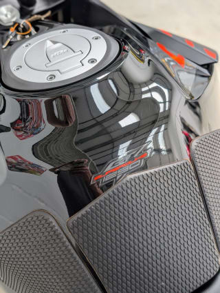 BLACK 2019 KTM 1290 SUPERDUKE GT - Photo 22