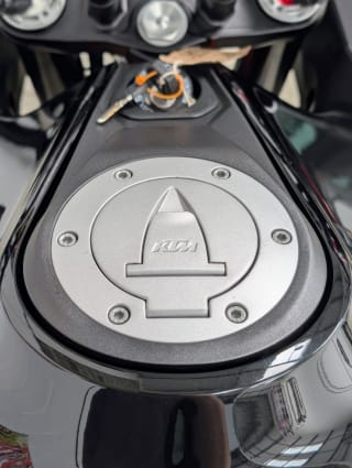 BLACK 2019 KTM 1290 SUPERDUKE GT - Photo 23