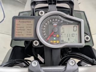 BLACK 2019 KTM 1290 SUPERDUKE GT - Photo 24