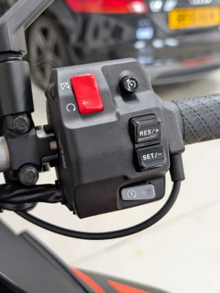 BLACK 2019 KTM 1290 SUPERDUKE GT - Photo 25