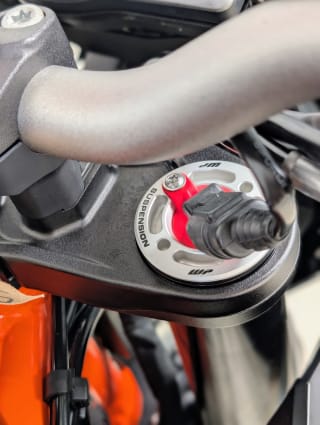 BLACK 2019 KTM 1290 SUPERDUKE GT - Photo 30