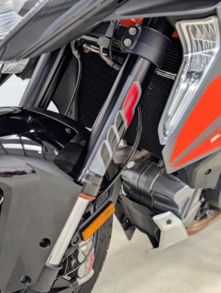 BLACK 2019 KTM 1290 SUPERDUKE GT - Photo 42