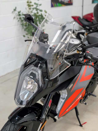 BLACK 2019 KTM 1290 SUPERDUKE GT - Photo 43