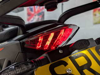 BLACK 2019 KTM 1290 SUPERDUKE GT - Photo 44