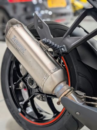 BLACK 2019 KTM 1290 SUPERDUKE GT - Photo 45