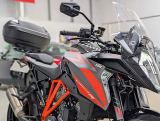 BLACK 2019 KTM 1290 SUPERDUKE GT - Photo 47