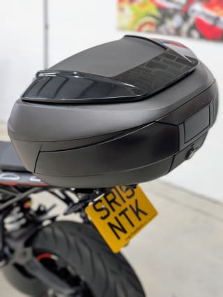 BLACK 2019 KTM 1290 SUPERDUKE GT - Photo 48