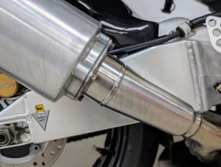 YELLOW 2002 HONDA CBR 900 RR - Photo 13