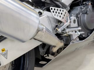 YELLOW 2002 HONDA CBR 900 RR - Photo 16
