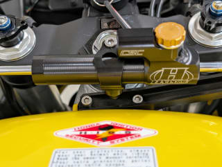 YELLOW 2002 HONDA CBR 900 RR - Photo 24