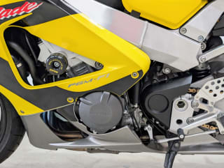 YELLOW 2002 HONDA CBR 900 RR - Photo 38