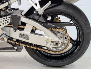 YELLOW 2002 HONDA CBR 900 RR - Photo 39