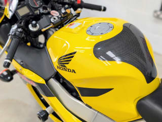 YELLOW 2002 HONDA CBR 900 RR - Photo 40