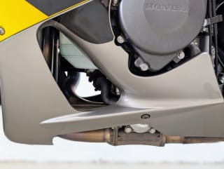 YELLOW 2002 HONDA CBR 900 RR - Photo 52