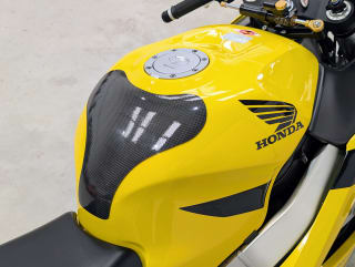 YELLOW 2002 HONDA CBR 900 RR - Photo 55