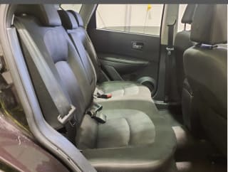 BLACK 2013 NISSAN QASHQAI N-TEC + DCI - Photo 4