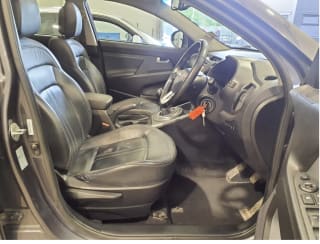 SILVER 2013 KIA SPORTAGE 3 CRDI - Photo 3