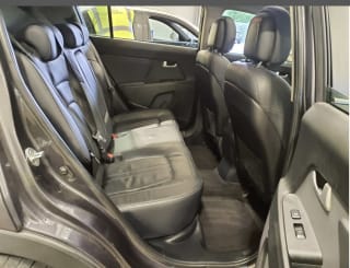 SILVER 2013 KIA SPORTAGE 3 CRDI - Photo 4