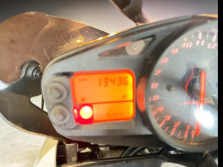 BLUE 2006 SUZUKI GSR 600 K6 - Photo 2