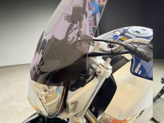 BLUE 2006 SUZUKI GSR 600 K6 - Photo 10