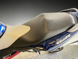BLUE 2006 SUZUKI GSR 600 K6 - Photo 15