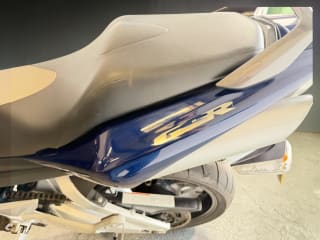 BLUE 2006 SUZUKI GSR 600 K6 - Photo 16