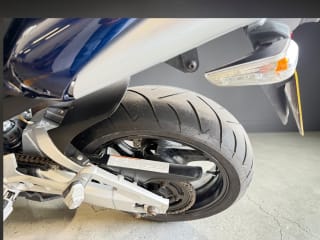 BLUE 2006 SUZUKI GSR 600 K6 - Photo 17