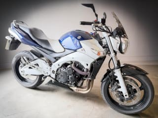 BLUE 2006 SUZUKI GSR 600 K6 - Photo 22