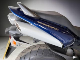 BLUE 2006 SUZUKI GSR 600 K6 - Photo 28
