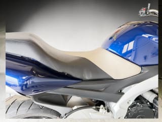 BLUE 2006 SUZUKI GSR 600 K6 - Photo 29