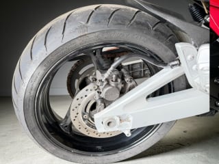 BLUE 2006 SUZUKI GSR 600 K6 - Photo 30