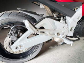 BLUE 2006 SUZUKI GSR 600 K6 - Photo 31