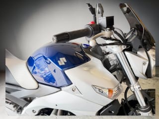 BLUE 2006 SUZUKI GSR 600 K6 - Photo 38