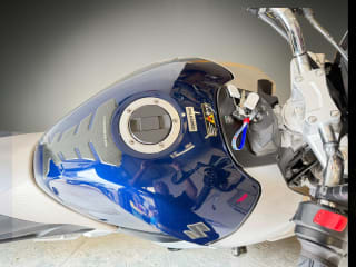 BLUE 2006 SUZUKI GSR 600 K6 - Photo 39