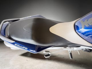 BLUE 2006 SUZUKI GSR 600 K6 - Photo 40