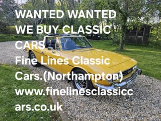 RED 1978 TRIUMPH  STAG - Photo 1