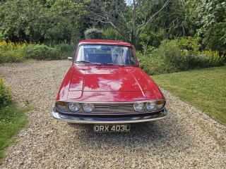 1973 TRIUMPH 2000 - Photo 7