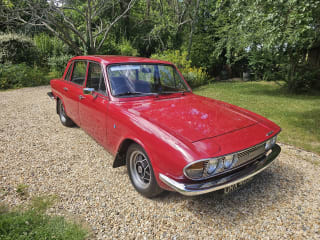 1973 TRIUMPH 2000 - Photo 1