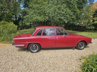 1973 TRIUMPH 2000 - Photo 6