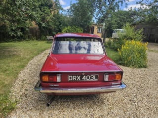 1973 TRIUMPH 2000 - Photo 8