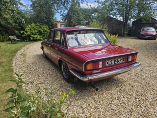 1973 TRIUMPH 2000 - Photo 3