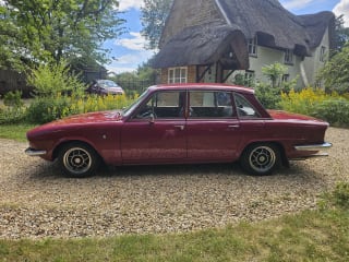1973 TRIUMPH 2000 - Photo 5
