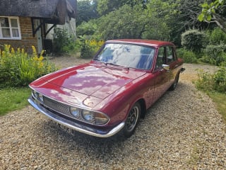 1973 TRIUMPH 2000 - Photo 2