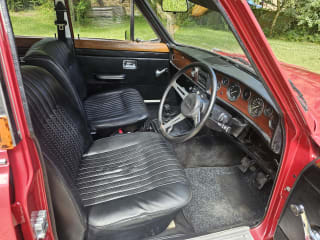 1973 TRIUMPH 2000 - Photo 13