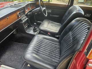 1973 TRIUMPH 2000 - Photo 16