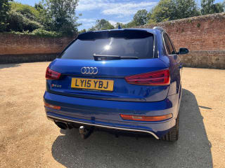BLUE 2015 AUDI RS Q3 TFSI QUATTRO S-A - Photo 13
